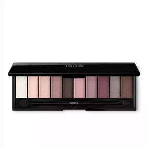 KIKO Milano Smart Palette 10 Shades final sale‼️
